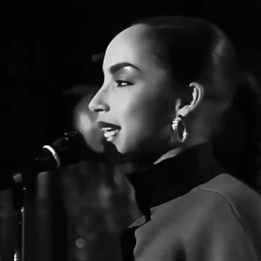 ‘Smooth Operator’ from the incomparable Sade Adu