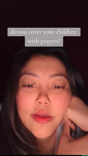 The Power of Prayer for Our Children