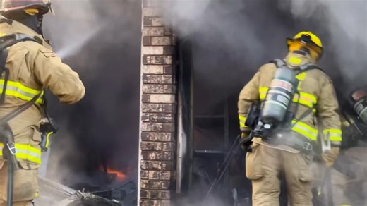 We just finished up on scene of a residential structure fire caused by improper disposal of fireworks off of W. Forest drive. Luckily, no injuries were reported. Be on the look out later today for helmet cam footage of another early morning structure fire caused by improper disposal of fireworks again. #SlidellFire #newyearstrashcanfire | St. Tammany Fire Protection District #1