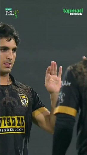 Red-Hot Mendis Cooled Down 🔥➡️❄️ Peshawar Under Pressure ⚡ HBLPSL11 | PSL26 | tapmad
