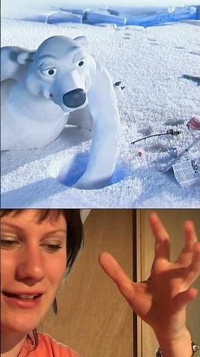 How the Polar Bear Fishing Scene Was Made – Behind the Scenes