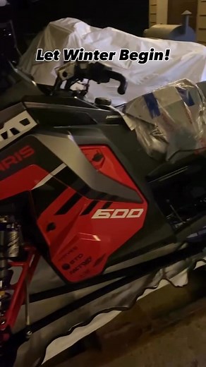 The new race sleds are here and ready for the snow! Polaris Snowmobiles Boomerang Marine & Sports C&A Pro Skis KLIM Woody's Traction Venom Products #PolarisEngineeredLubricants | Bosek Racing