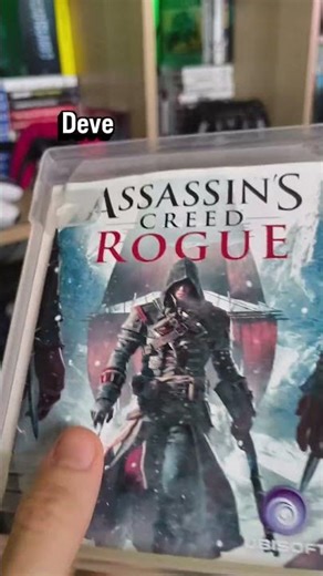 Assassin's Creed Rogue #ps3 #gaming #ubisoft #assassinscreed #playstation