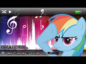彩虹工厂同人曲：inside the rainbow factory