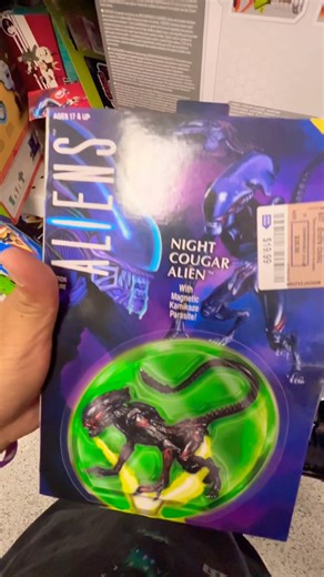 ALIENS ActionFigure! #shorts #aliensmovie #actionfigures