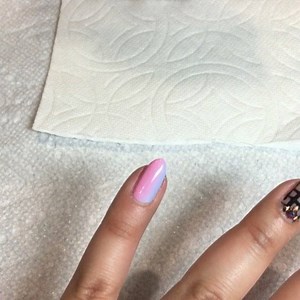 43K views · 495 reactions | Gel-polish vertical gradient application by @getbuffednails using #GellyFit. #americasbeautyshow | NAILS Magazine | Facebook