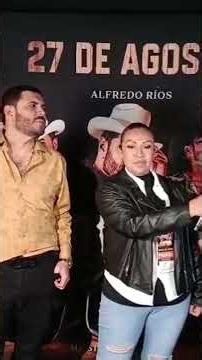 ENTREVISTA CON EL KOMANDER Y LENIN RAMIREZ Y FIDEL RUEDAS PARA SU PRESENTACIÓN EN LA ARENA CDMX