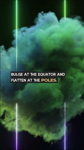 The Star That Spins Fast 🌠: Altair's Flattened Shape Explained 🌌 fast-spinning whose