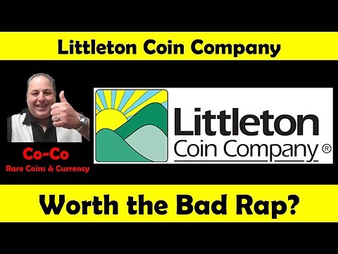 Littleton Coin Company Review
