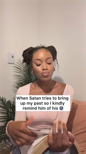 482K views · 28K reactions | Maturing is realizing that your past ain’t got nothing on satan’s lol. Anyway! As some of you may know… I’m dropping my first album and I have a goal to get 1500 people to pre-save it by November 7th. Can you help me reach my goal?? 凉 Check my pinned comment to pre-save. #relatable #christiancontent | Ariel Fitz-Patrick | Facebook