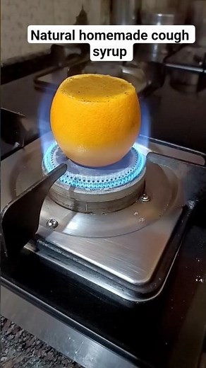 Natural homemade cough syrup: Simple ingredients for quick relief