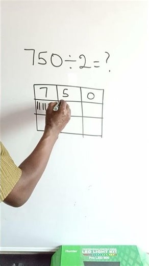 Master division in seconds! 🧮 Can you solve this one? 🤔#mathchallange