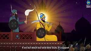 Diwali - A Sikh Animated Story (Part 2) #Diwali #Sikh #FYP #Waheguru #BrownTikTok #PunjabiTikTok #Sikhism