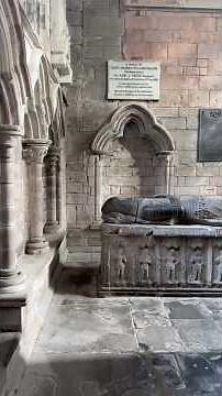 Scotland’s Greatest Medieval ROYAL Tomb