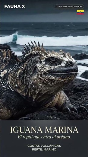 La isla secreta de Darwin #galápagos #evolution