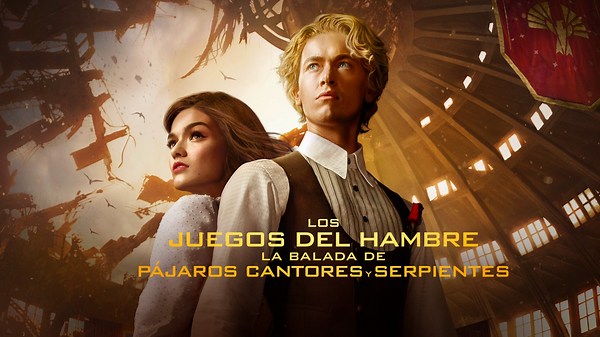 Los Juegos del Hambre. Balada de pájaros cantores y serpientes - Apple TV