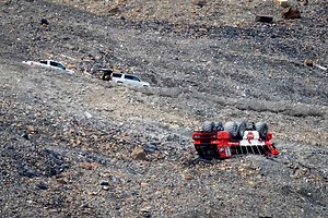 Year in review: Columbia Icefields bus crash