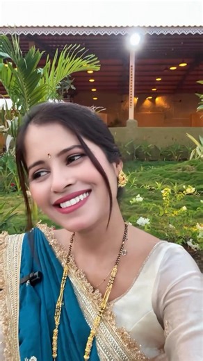 लक्ष्मी सारखी बायको 🌺🫶🏻🙏🏻 #love #welcom #marathisong #navratrispecial