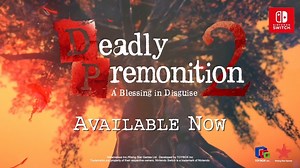 38K views · 410 reactions | The hunt is on Zach! Step into the role of paranormal detective Francis York Morgan and track down a supernatural serial killer in Deadly Premonition 2: A Blessing In Disguise, available now on Nintendo Switch. : https://bit.ly/2yRSxhO | Nintendo Switch | Facebook