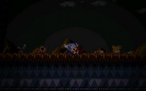 Sonic CD Creepypasta 几个不同结局