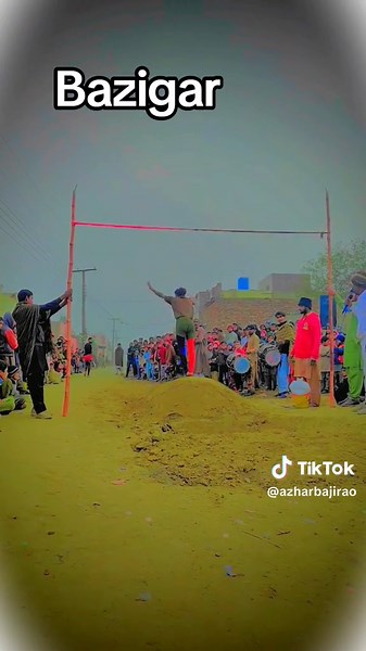 Bazigar: Incredible Gymnastics by a Pakistani Boy