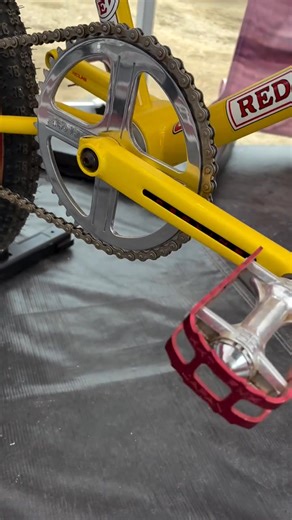 Redline MX-II #bmx | Rerun the 80s