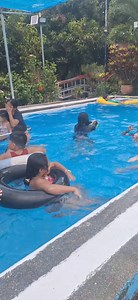 1K views · 82 reactions | Pool party party勺 #everyonefollowers #swimmingpool #kidsparty #ThankYouForWatching | Michelle Ordonia | Facebook