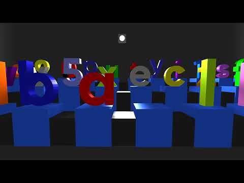 Nickelodeon letters thx logo: ATN Edition