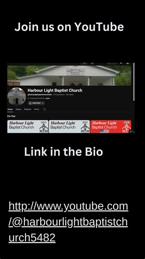 Welcome to Harbour Light Baptist Church! | Harbour Light Baptist Church
