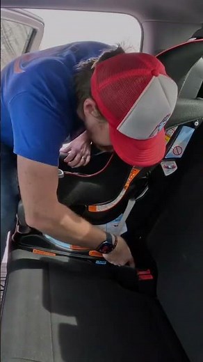 2023 Chevy Silverado Child Seat Installation