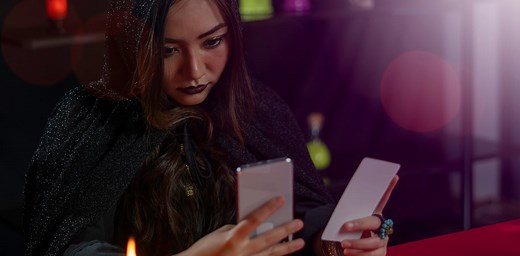 WitchTok: the rise of the occult on social media has eerie parallels with the 16th century