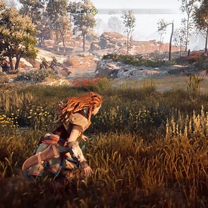 286K views · 4K reactions | What’s it like to play Horizon Zero Dawn?...