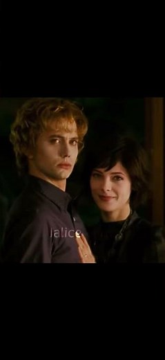 Twilight - Jasper x Alice | Thank you so much for 2k!