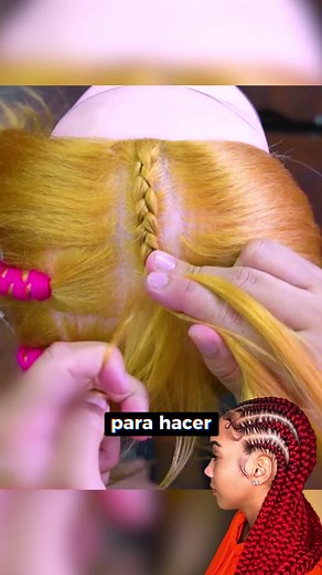Cómo Hacer Trenzas Pegadas Fáciles en Pocos Pasos