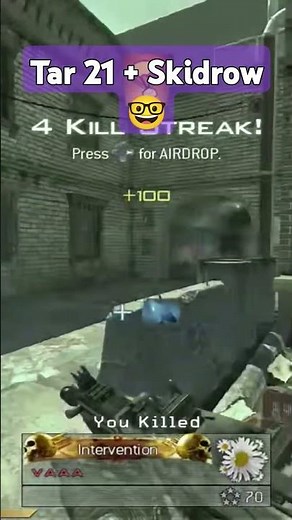 Skidrow in MW2 was so good #gaming #callofduty #pc #gamer #codmloadout #mw2 #codmwii #codsquad