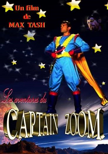 The Adventures of Captain Zoom in Outer Space (1995) - Movie
