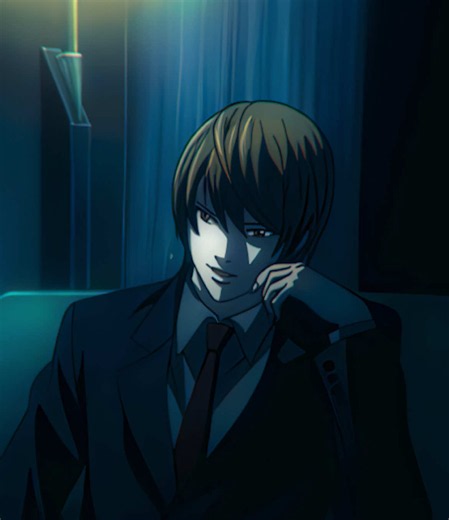 Light outsmarting L was so peak😭🙏 || If you enjoyed this edit drop a follow‼️ || #deathnote #deathnoteedit #light #lightyagami #animefyp