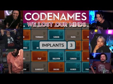 Greatest Codenames Comeback Ever?