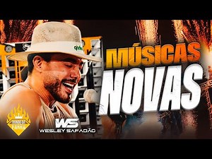 WESLEY SAFADÃO 2025 - MÚSICAS NOVAS - JULHO 2025 - REPERTÓRIO ATUALIZADO