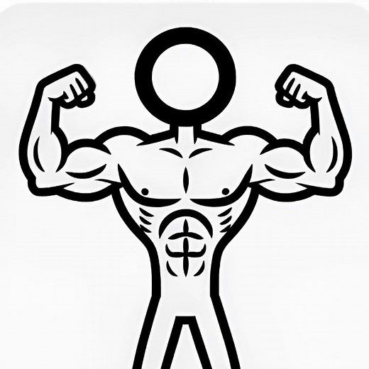 🏋️‍♂️ STICKMAN ON THE HORIZONTAL BAR 😱➡️ BUFF IN SECONDS 💪🔥💥