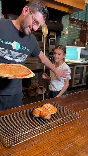 Funny Family TikTok Moments with Pizza Night