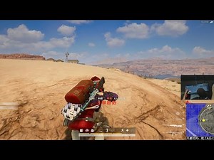 CF10老玩家在吃鸡里玩瞬狙？对手：你过分了嗷！