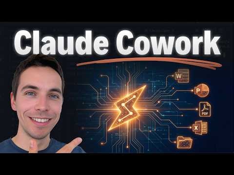 Automate Anything With Claude Cowork (Full Guide)