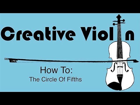"How To" The Circle Of Fifths Explained