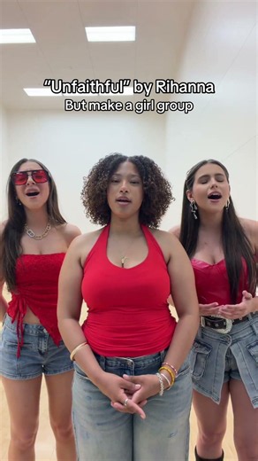 What song should we sing next? #sos #secretsofsound #sosgirls #singing #girlgroup