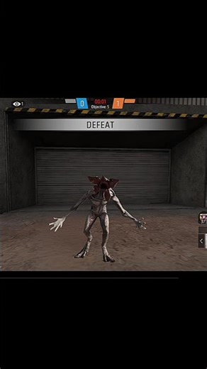 god galaxy x stranger things 😈 #freefire