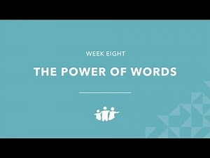 Freedom Group: Week 8