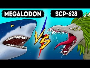 Alasan SCP-682 Lebih Berbahaya Dibanding Megalodon