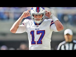 Josh Allen || Legitimate Star || 2020-21 Highlights Mix