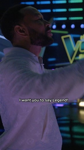 If you want to win the triple chair turn, you'd better bring a hype squad. The Voice Tonight 9/8c | NBC and next day on Peacock | The Voice